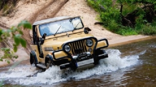  4x4 Experiencias de conducción 